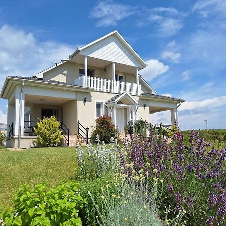 Zoeld Terasz Vendeghaz Apartment Egerszalók Екстериор снимка