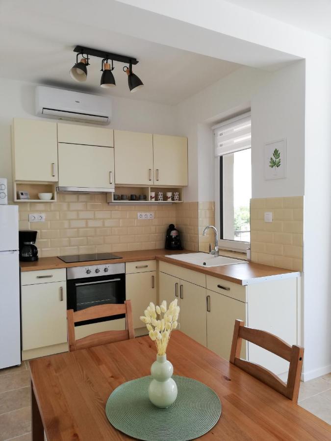 Zoeld Terasz Vendeghaz Apartment Egerszalók Екстериор снимка