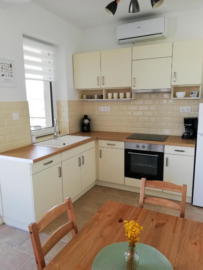 Zoeld Terasz Vendeghaz Apartment Egerszalók Екстериор снимка