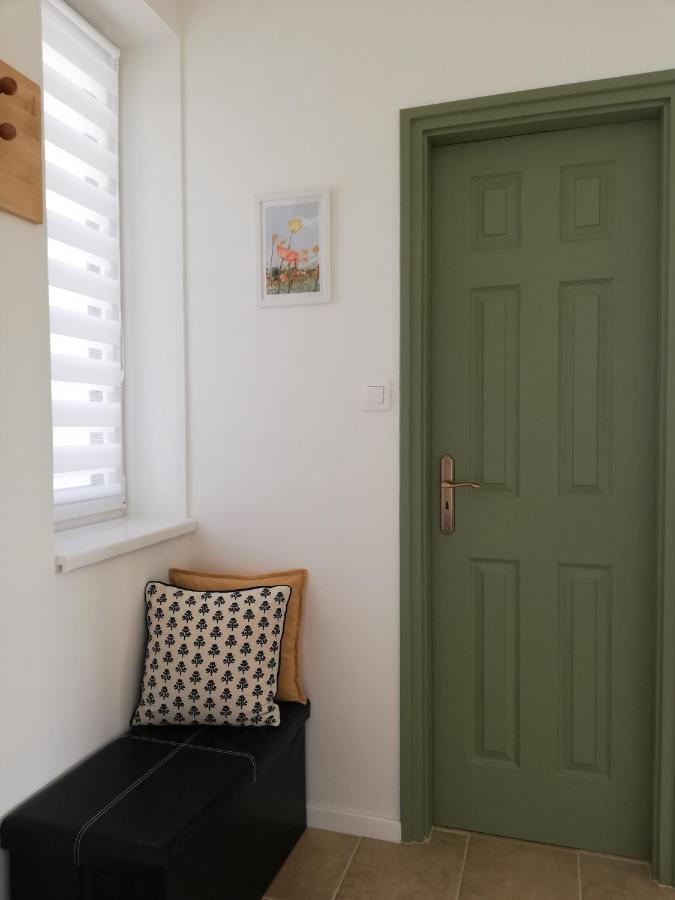 Zoeld Terasz Vendeghaz Apartment Egerszalók Екстериор снимка