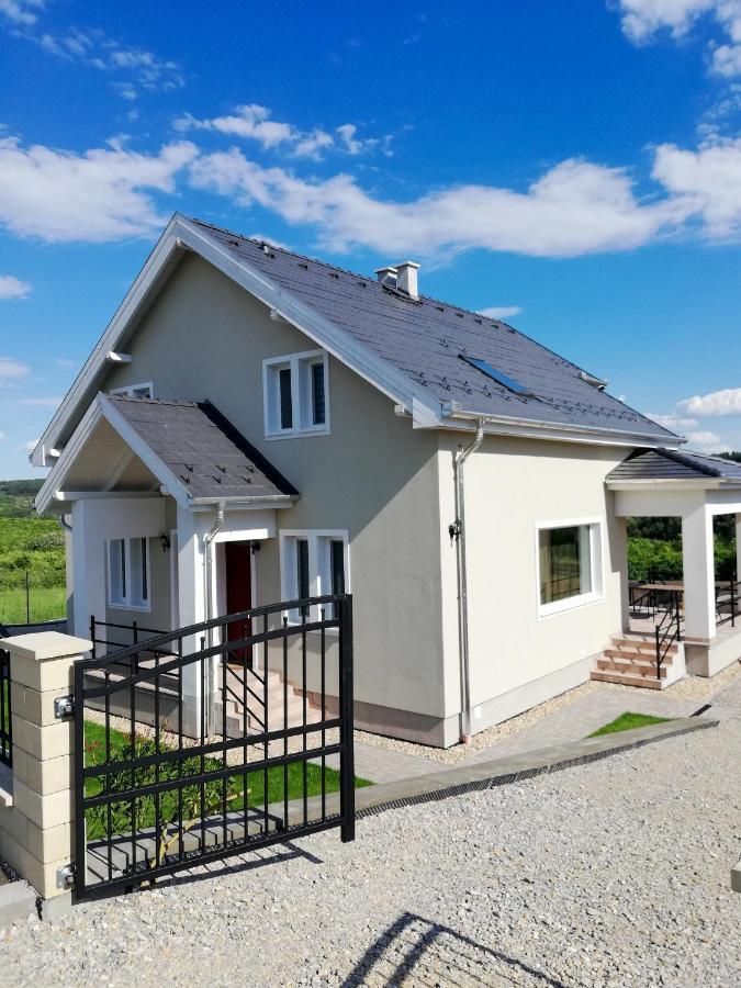 Zoeld Terasz Vendeghaz Apartment Egerszalók Екстериор снимка