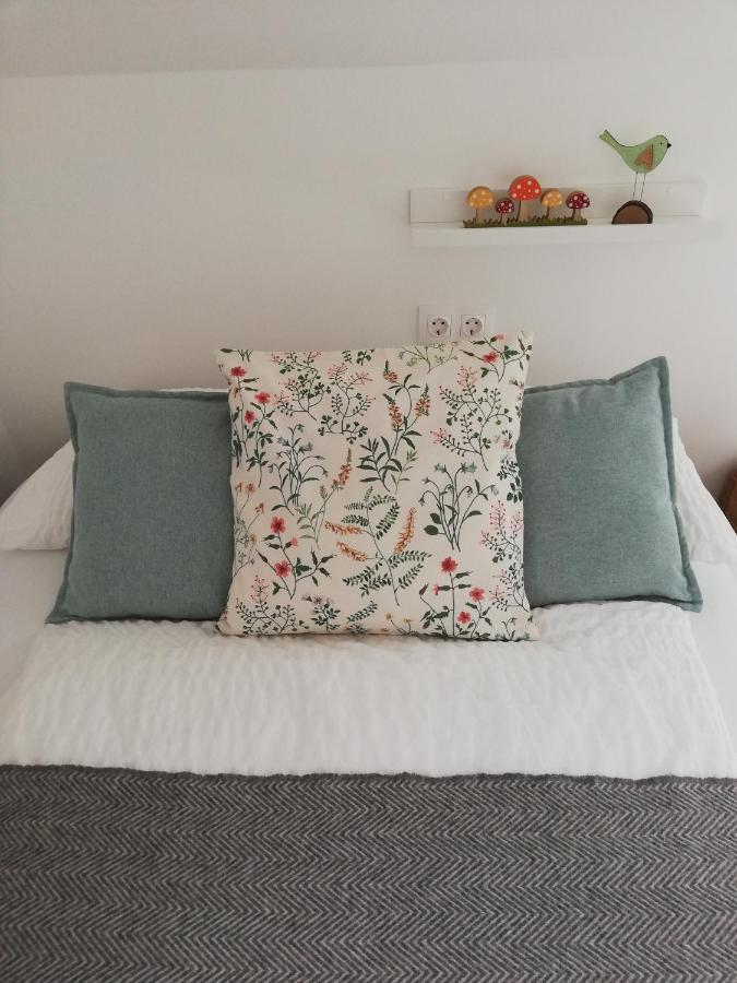 Zoeld Terasz Vendeghaz Apartment Egerszalók Екстериор снимка