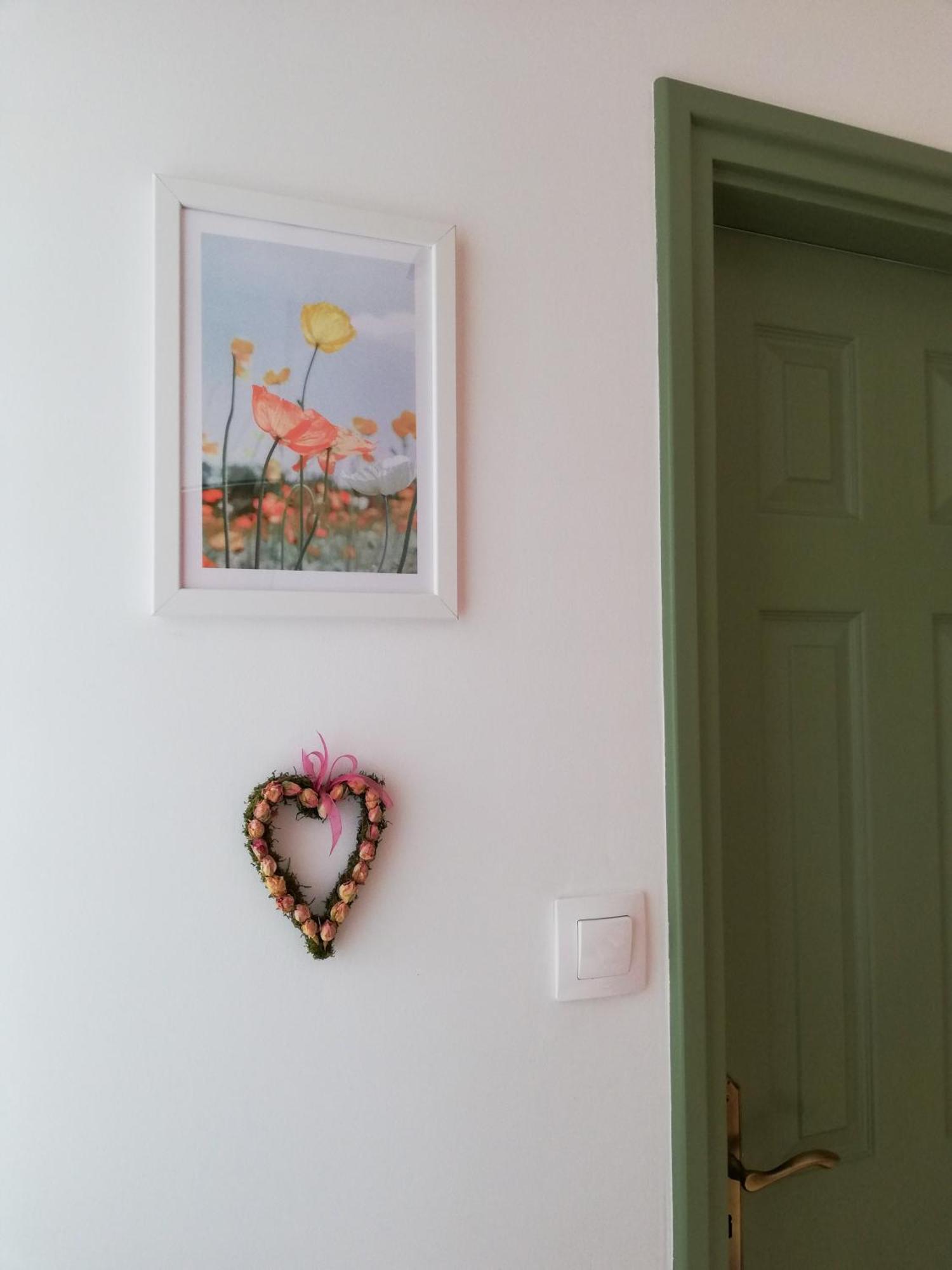 Zoeld Terasz Vendeghaz Apartment Egerszalók Екстериор снимка