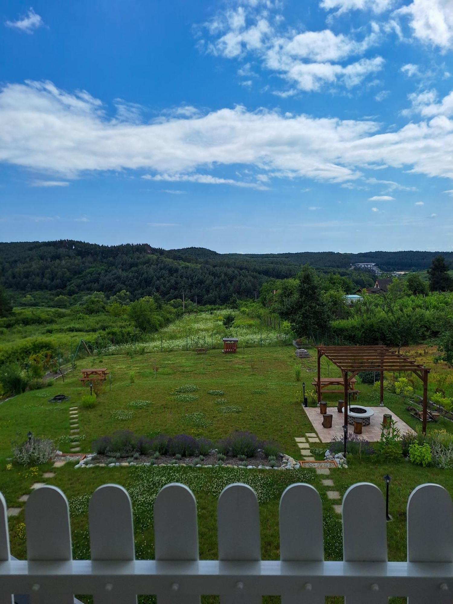 Zoeld Terasz Vendeghaz Apartment Egerszalók Екстериор снимка